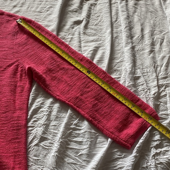 Loft Womens xl v neck sweater - Picture 3 of 6